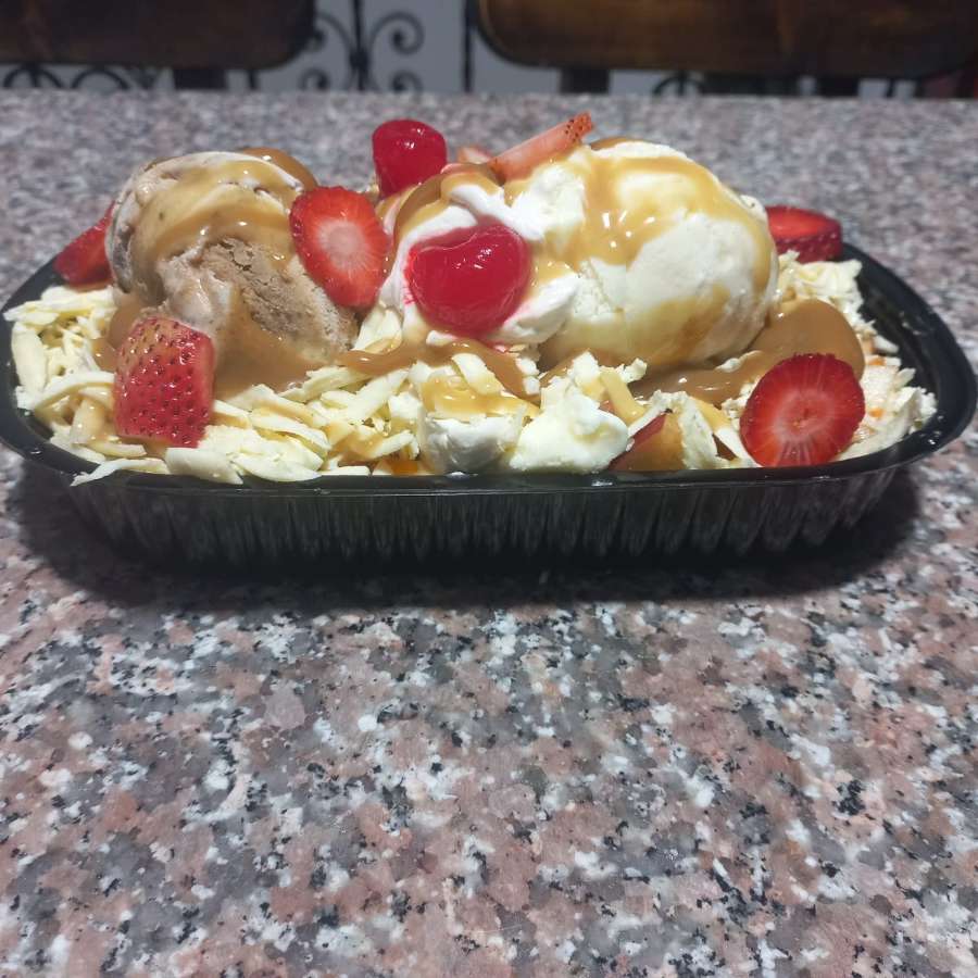 ENSALADA Frutal Suprema para 2 (24oz)