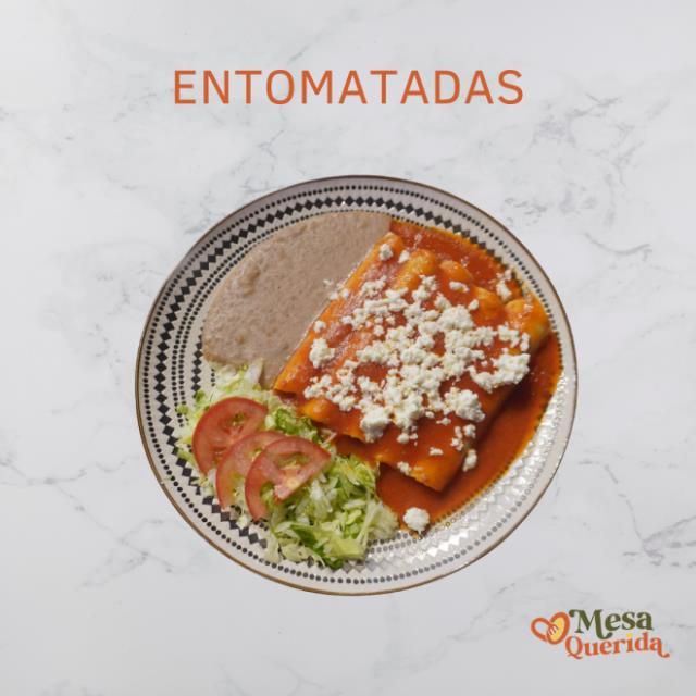 Entomatadas