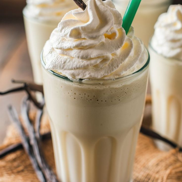 Frappe Vainilla