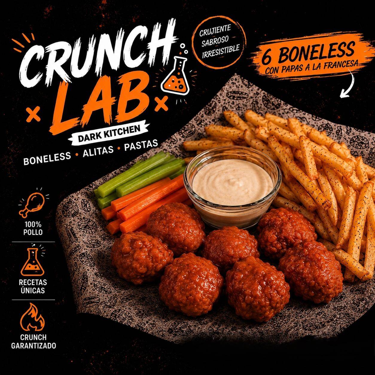 🔥 Combo Crunch