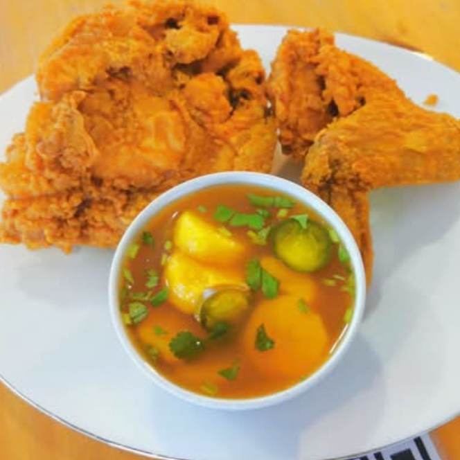 Combo Pollo, Pechuga y Ala