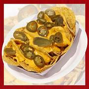 NACHOS CON QUESO