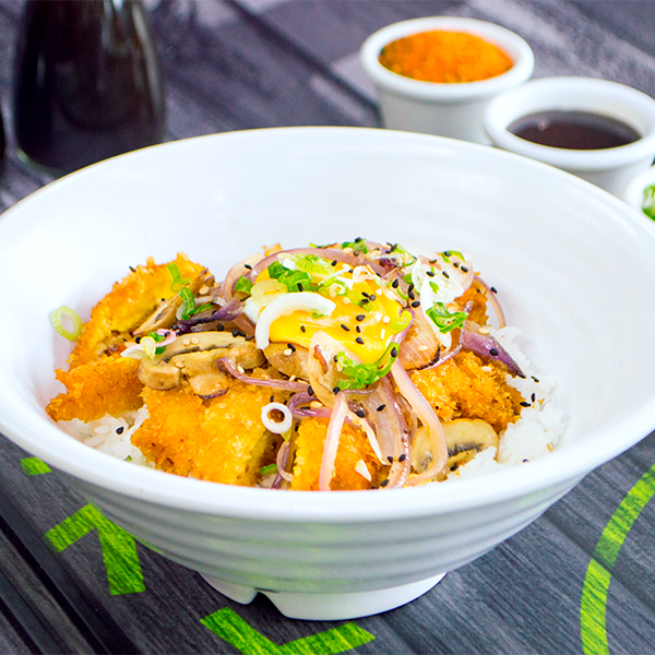 Katsudon
