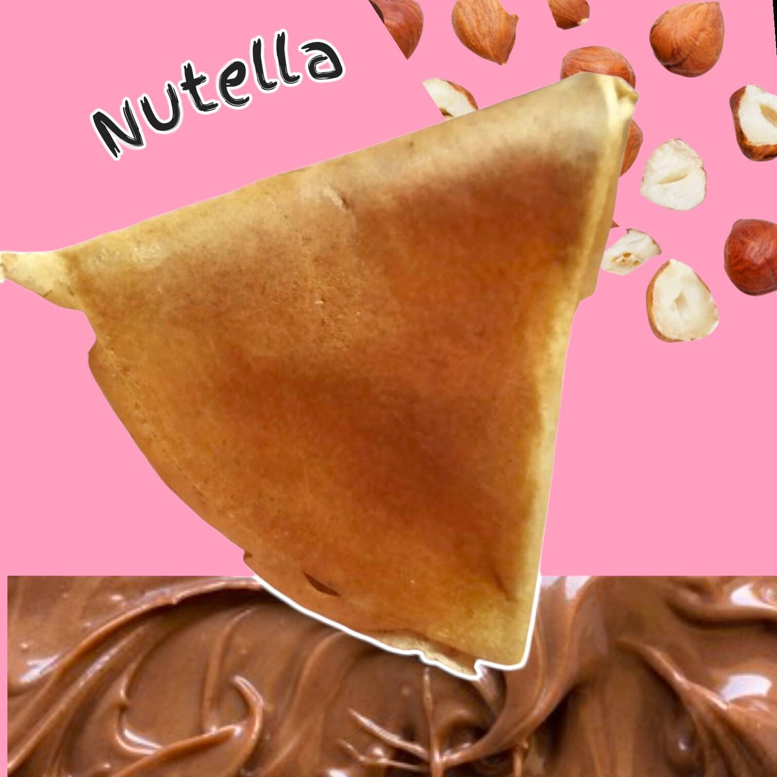 Crepa NUTELLA