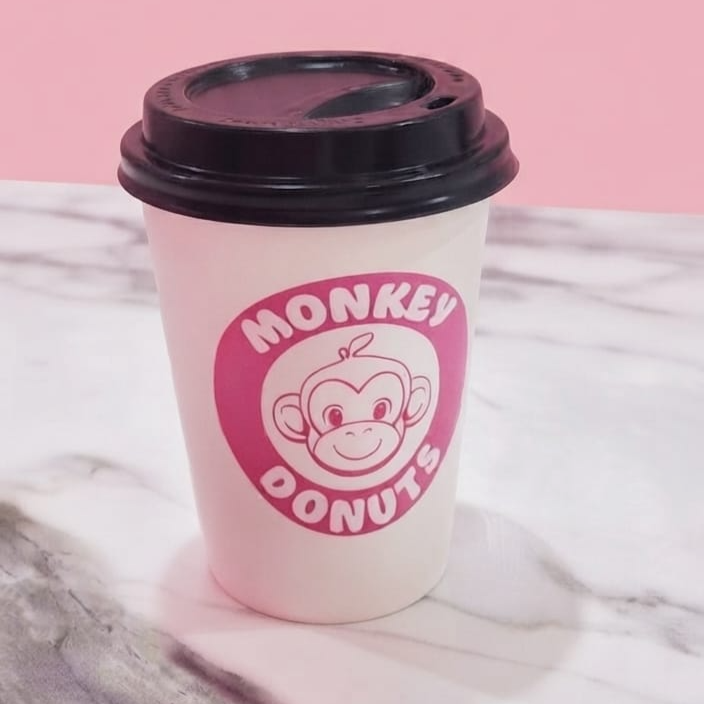 Café Capuchino 12 Oz