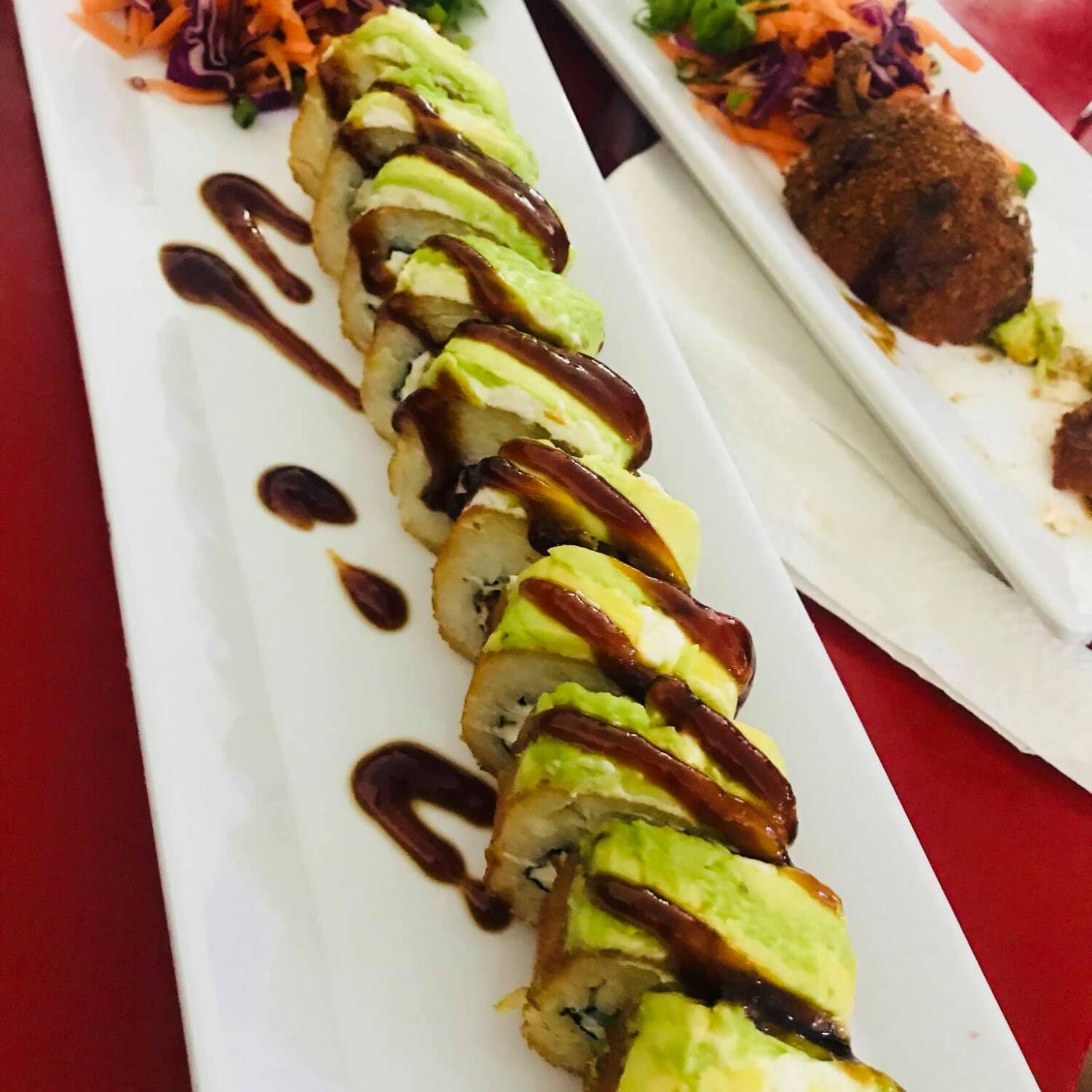 Avocado Roll