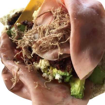 Torta de La Barda