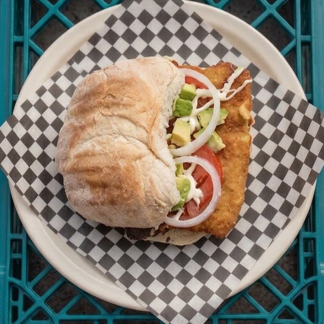 Torta de Milanesa