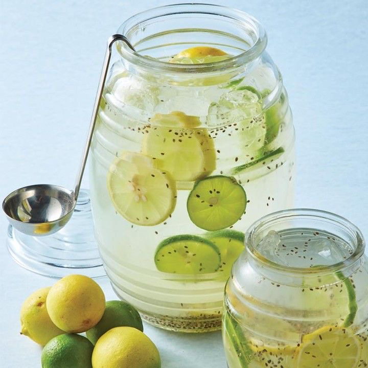 Agua Fresca Limon