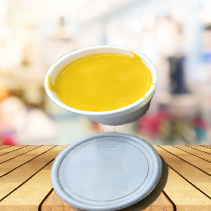Queso Amarillo Caliente