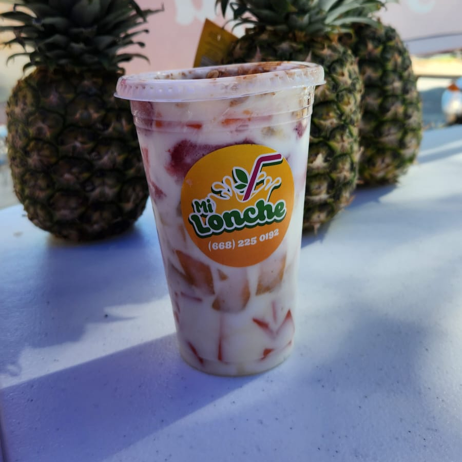 Cóctel de Fruta