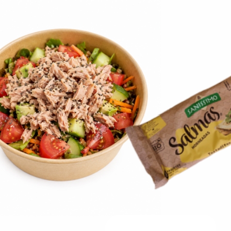Ensalada de Atún