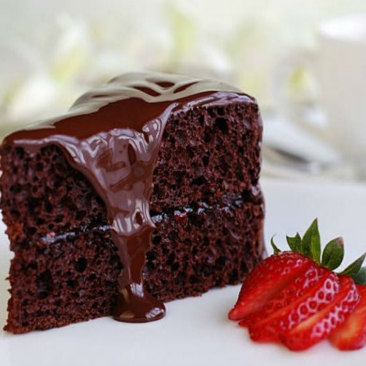 Pastel de Chocolate