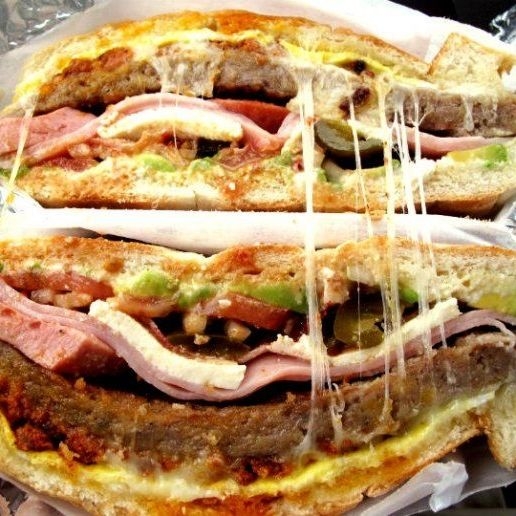 Jamón con Quesillo