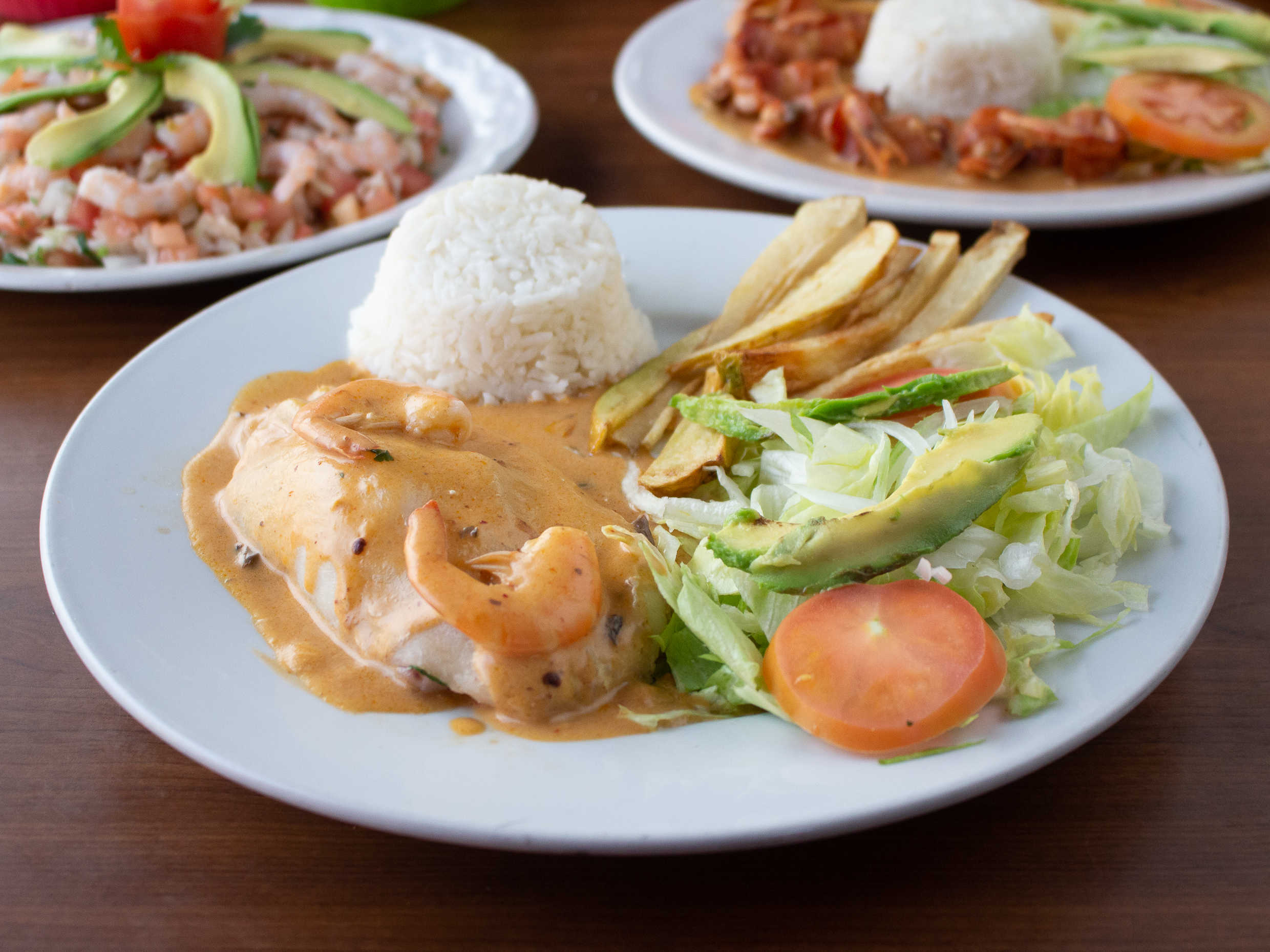Filete al Ajo