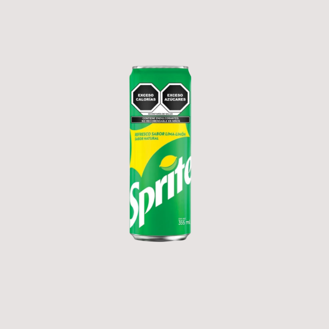 Sprite Original 355 Ml