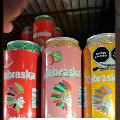 jugo lata Nebraska