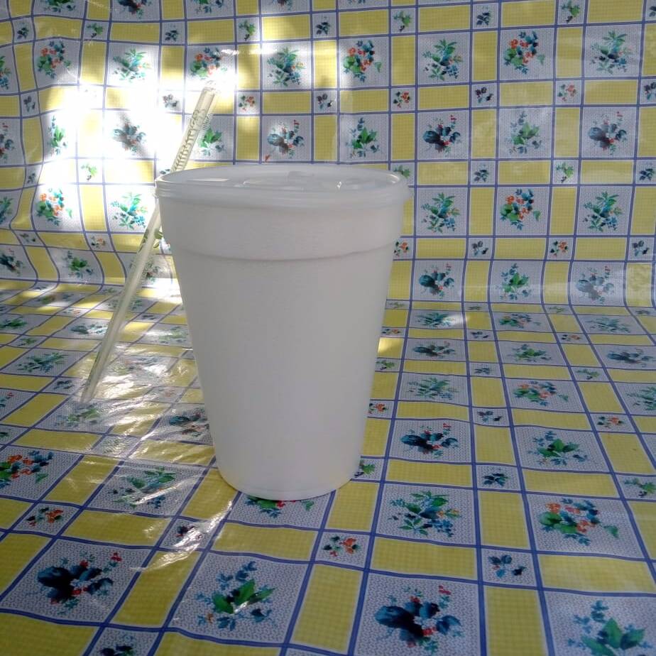 Litro de agua de Horchata
