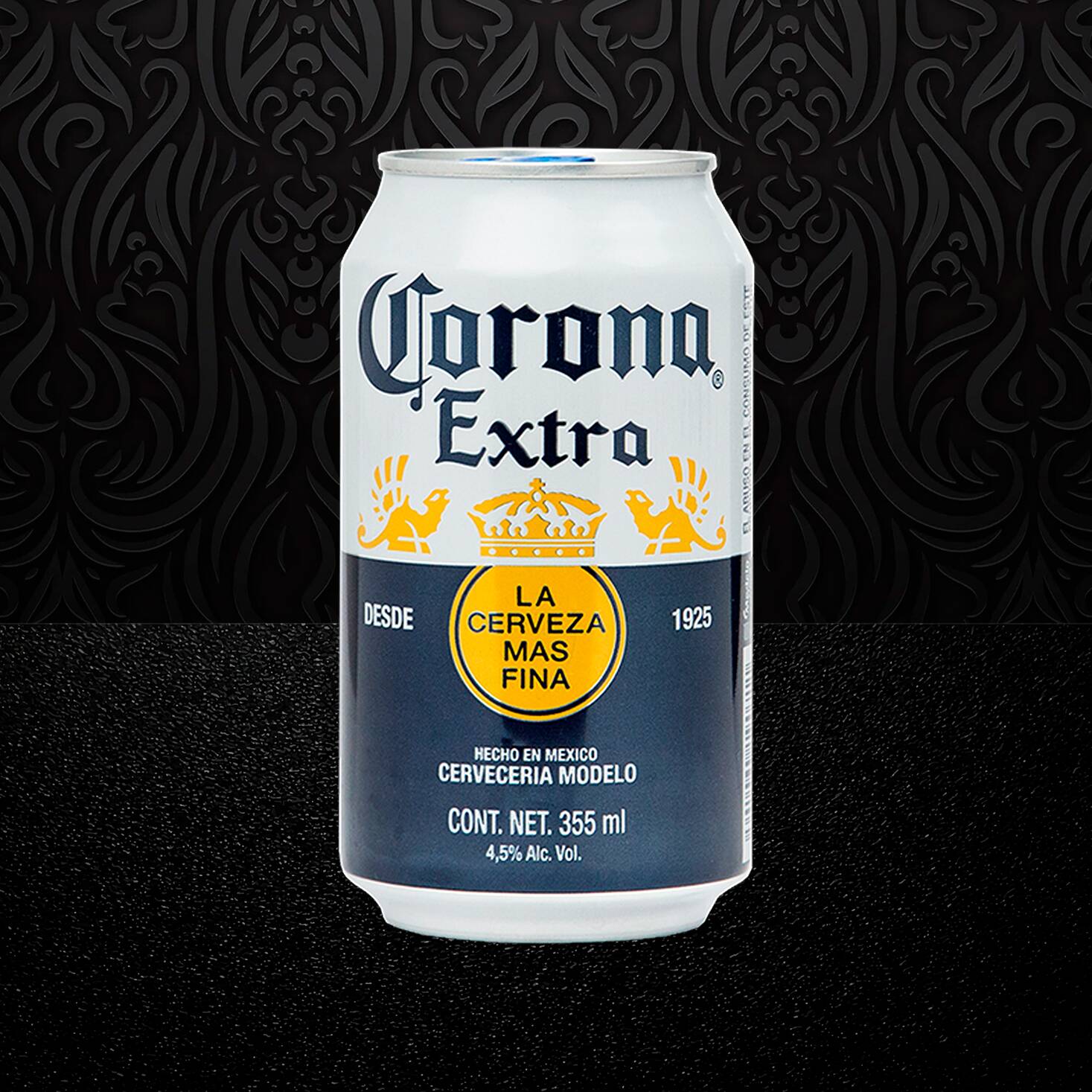 Corona Extra Lata