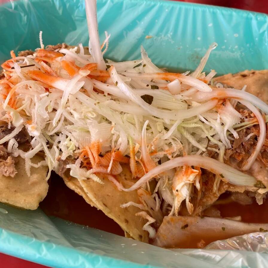 Tacos Papa Salsa Especial Orden 3