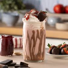 Malteada de Chocolate