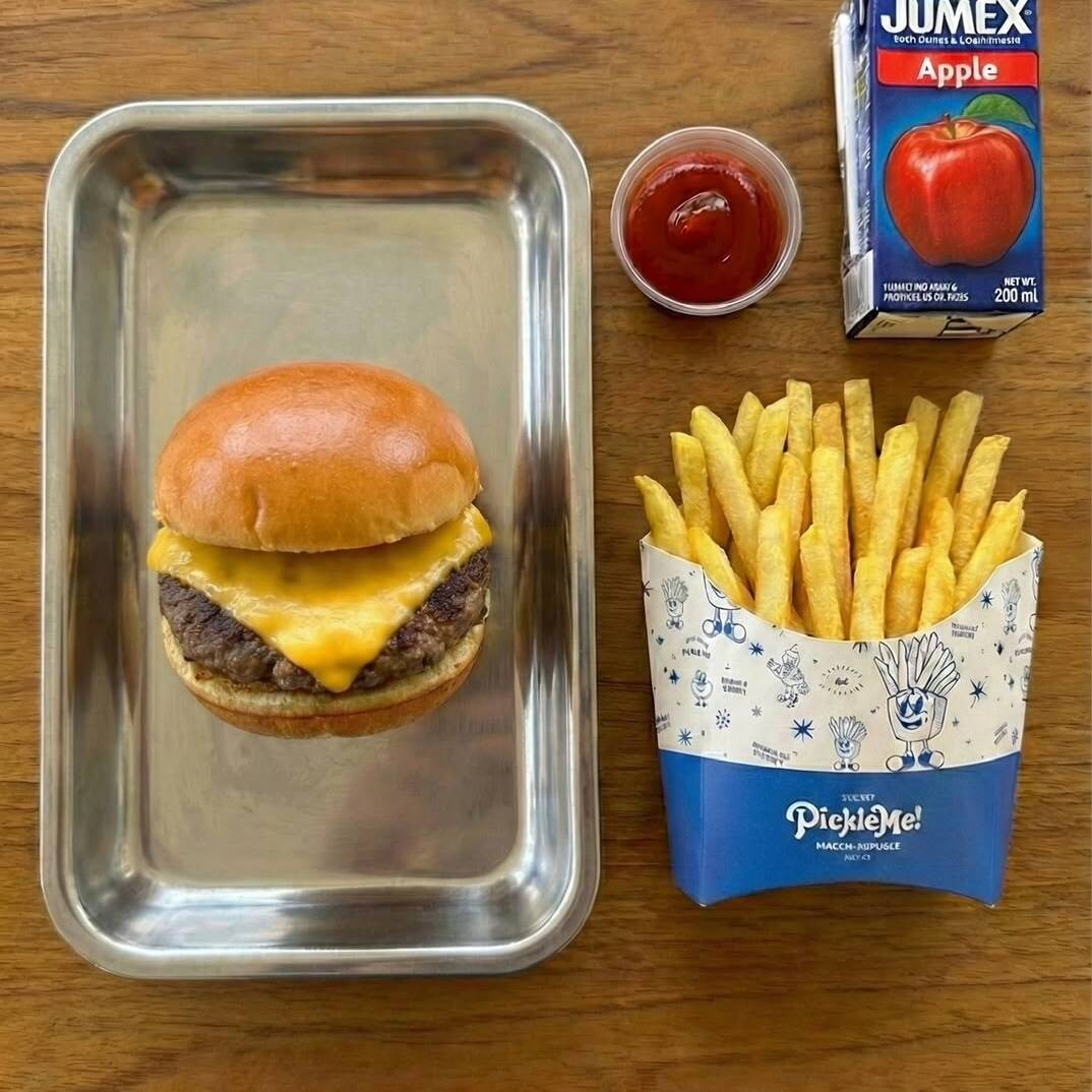 Combo Kids, Slider