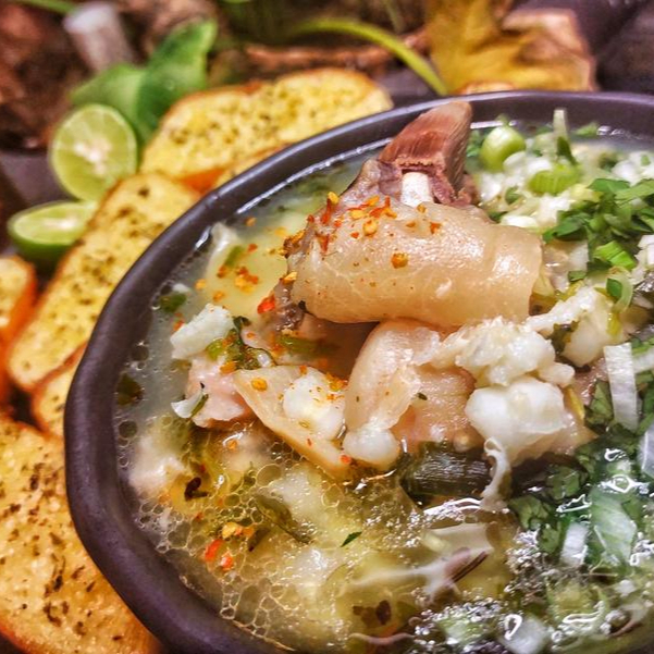 Menudo Blanco Grande