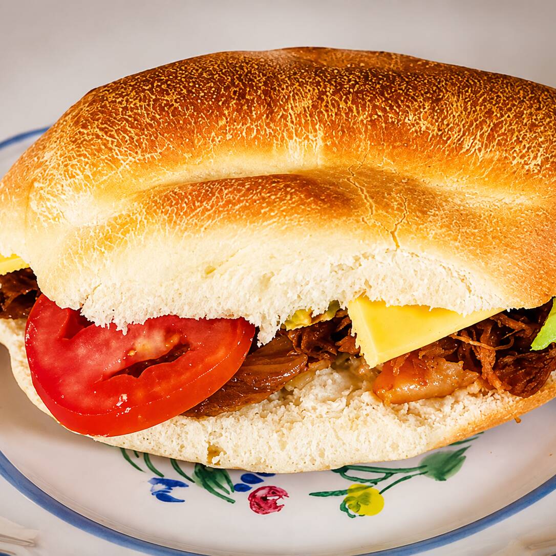 Torta Búfalo