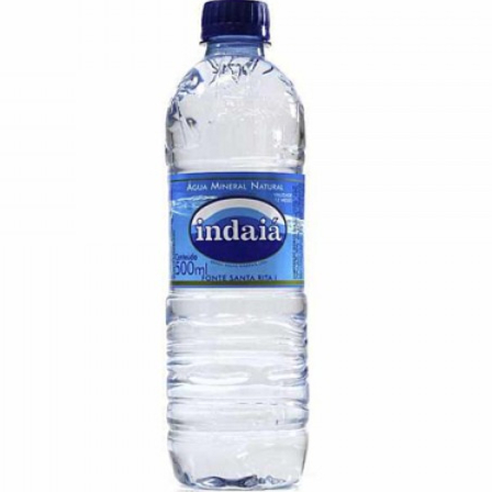 Água mineral sem gás 500 ml