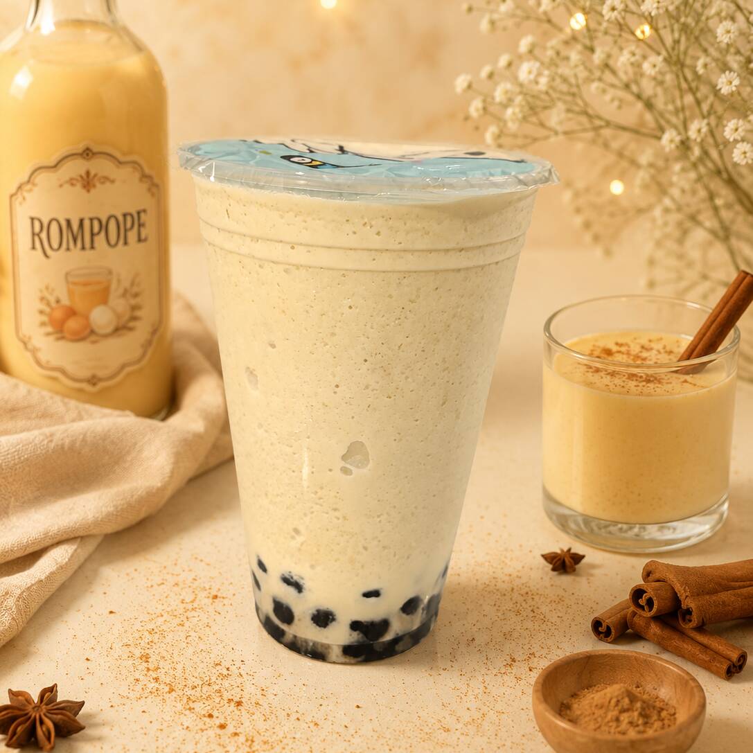 Frappuchino Rompope