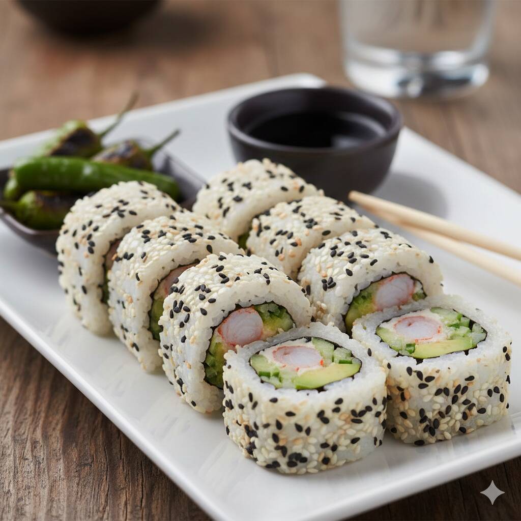 Queso Roll