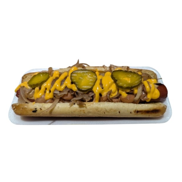 Hot Dog 1/4 de Libra (Revolution Dog)