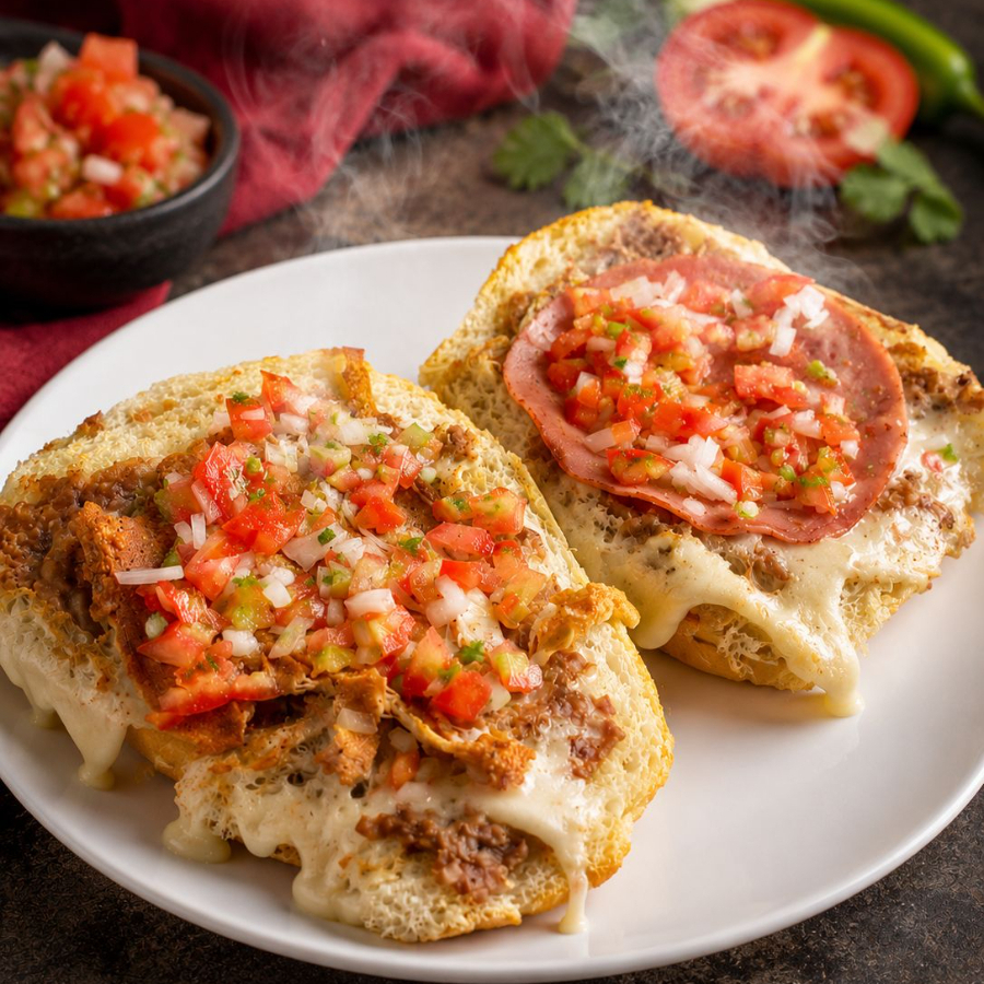 Molletes
