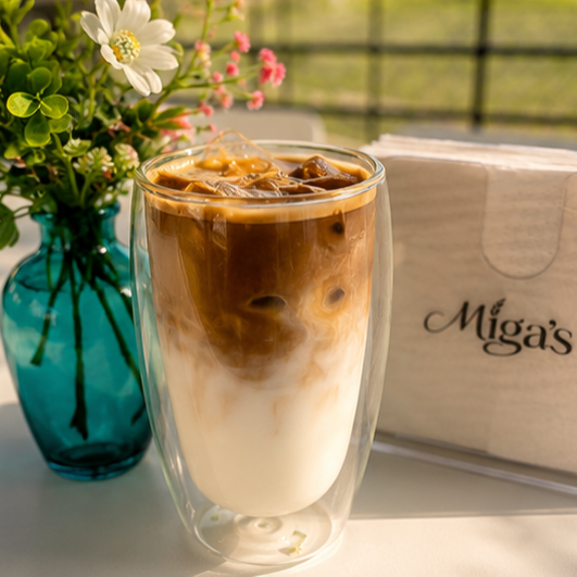ICED LATTE