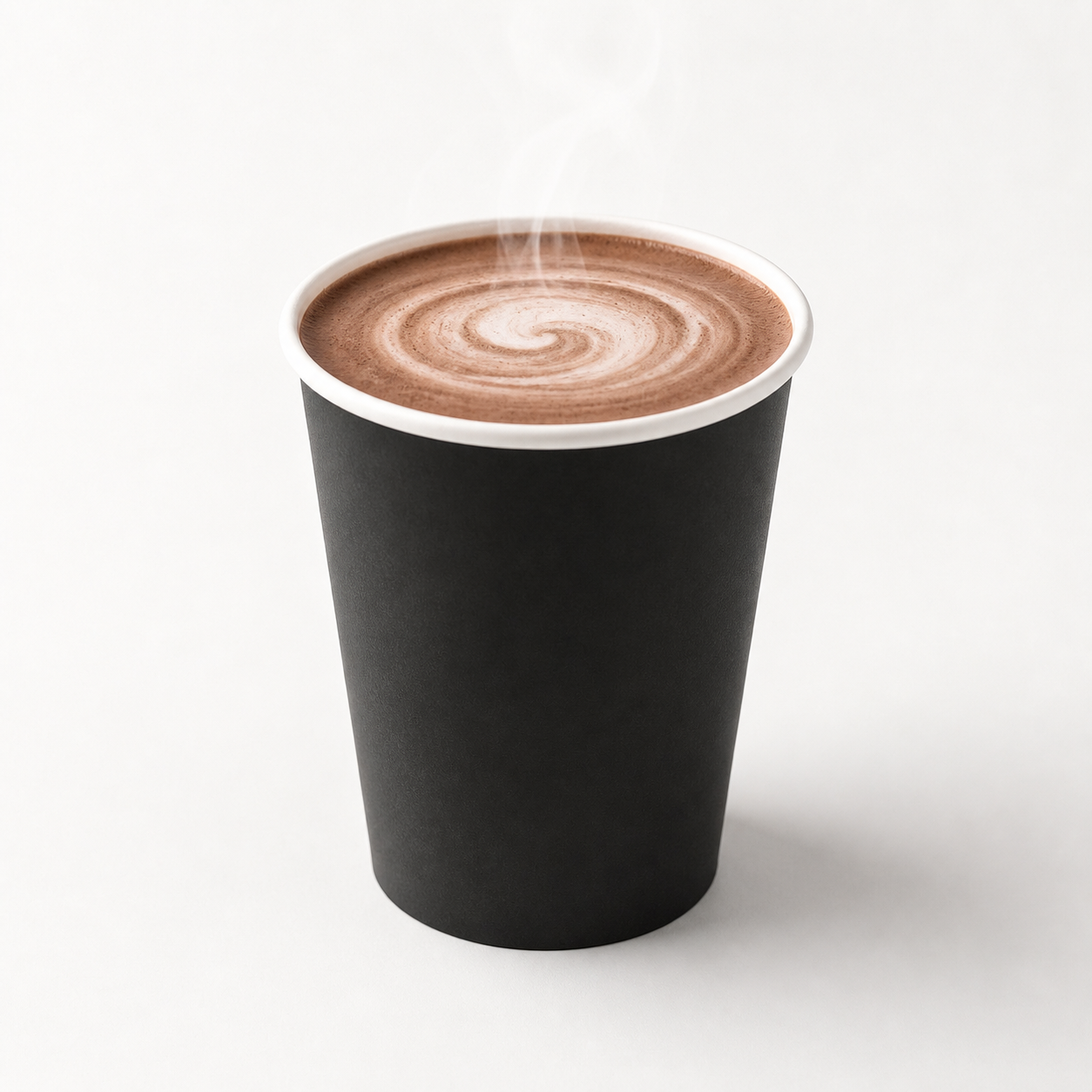 CAFÉ CHOCOMENTA LATTE.