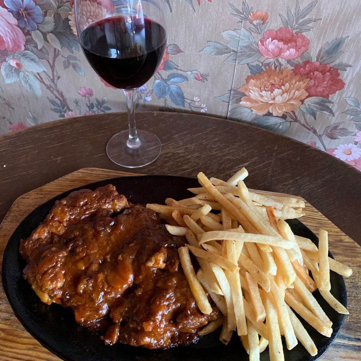 Huesitos BBQ