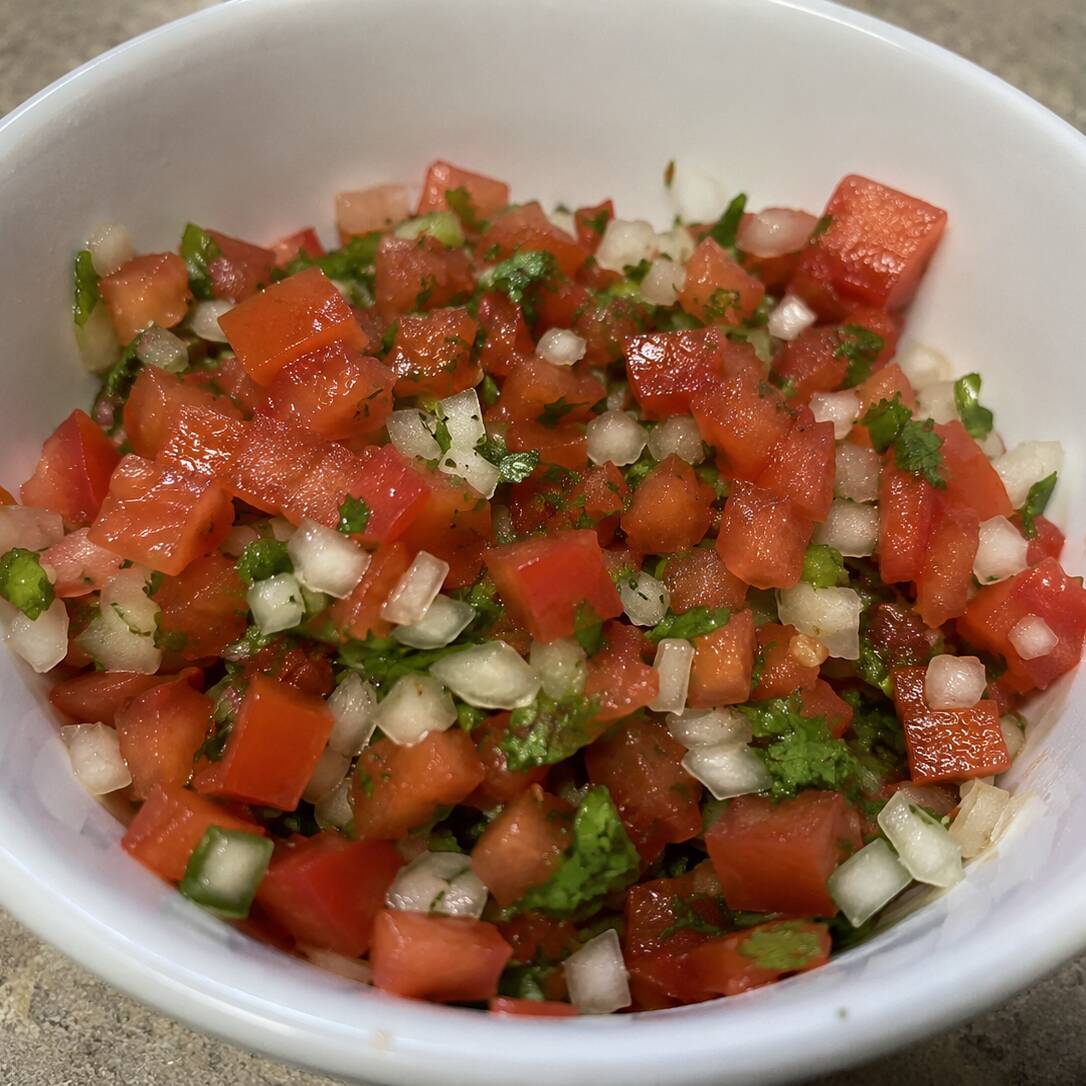 Pico de gallo