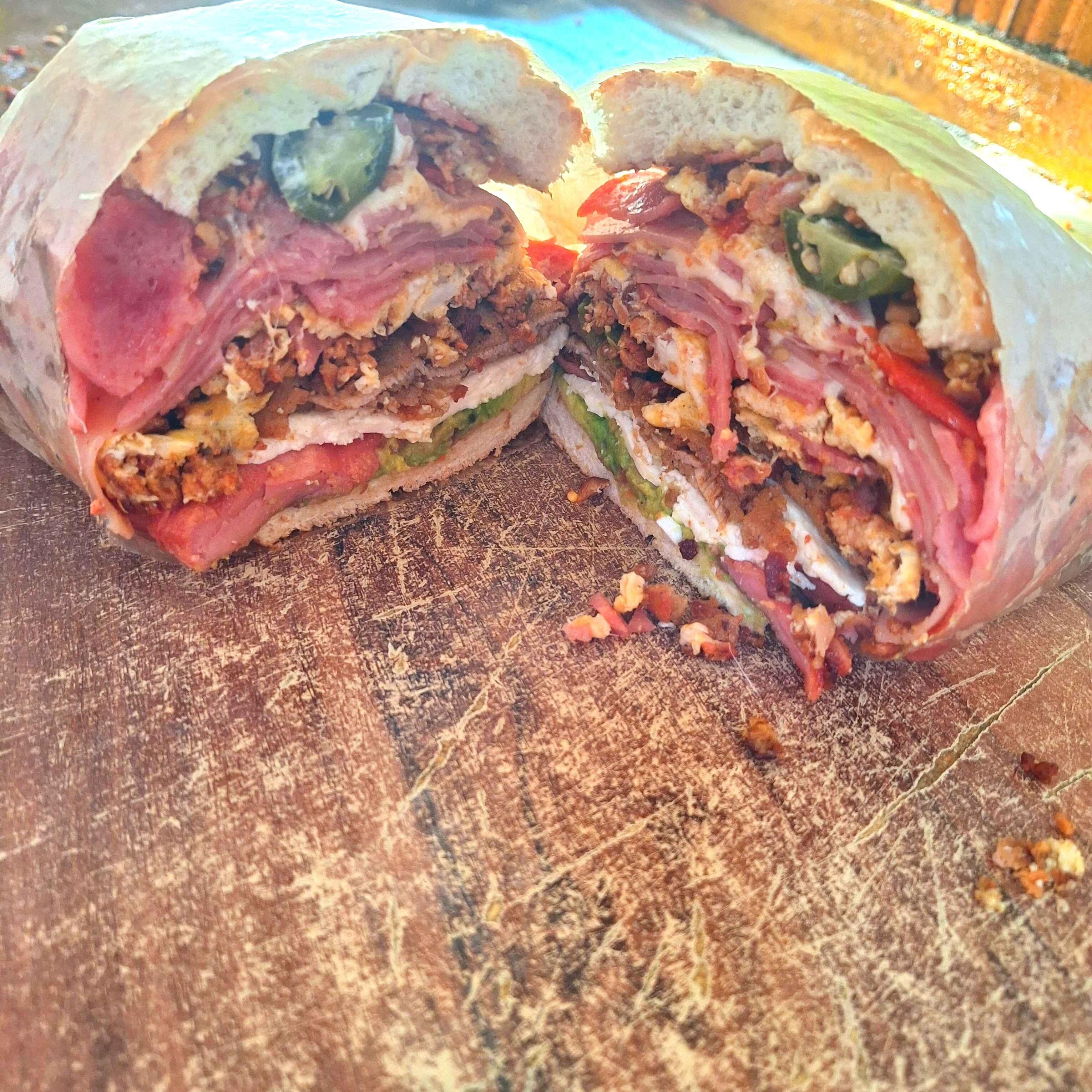 TORTA ESPECIAL CUBANA DE 1 K