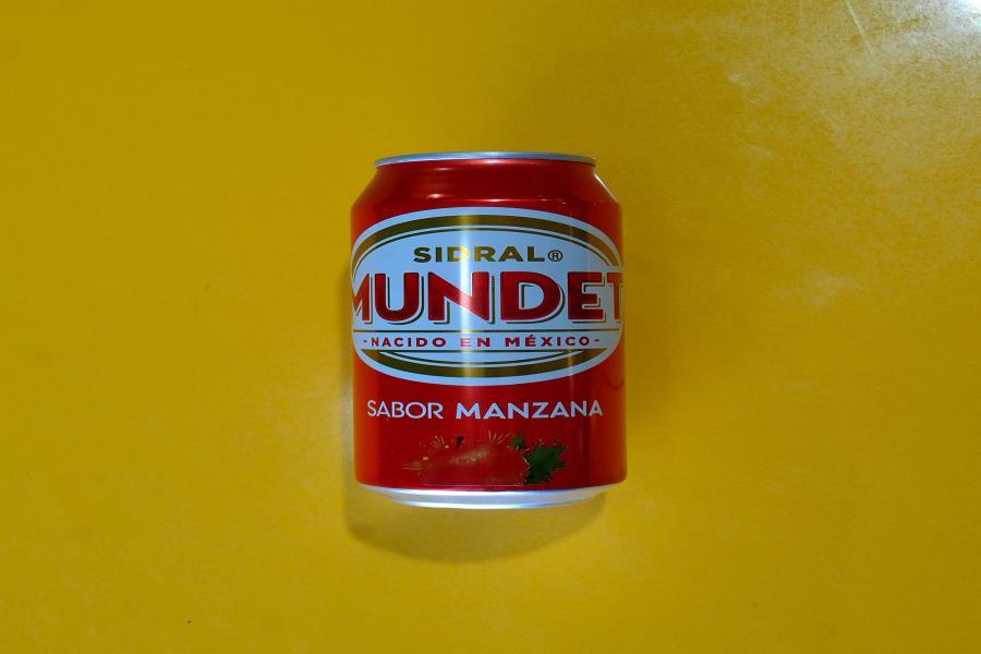 SIDRAL MUN LATA 355 ML