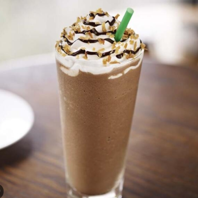 Frappé Moka