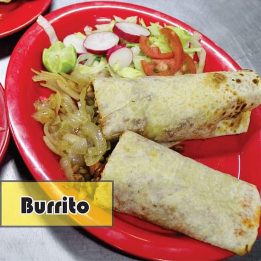 Burrito de Asada