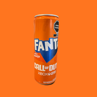 Refresco Fanta