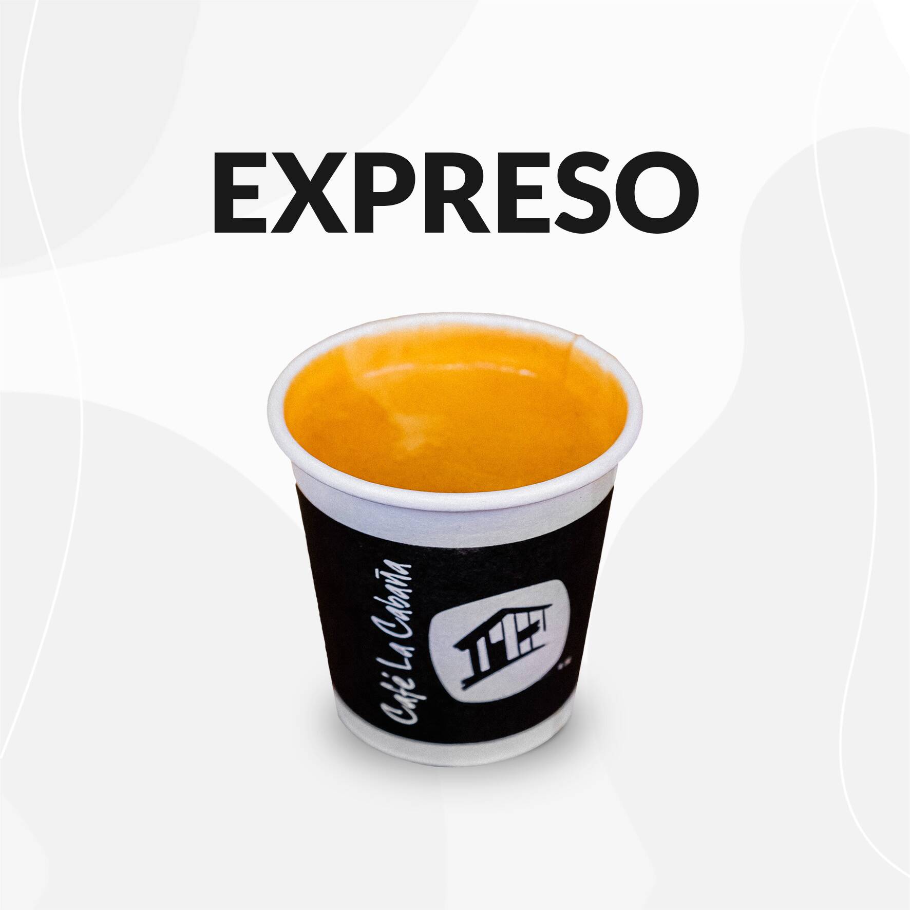 Expresso 4 oz
