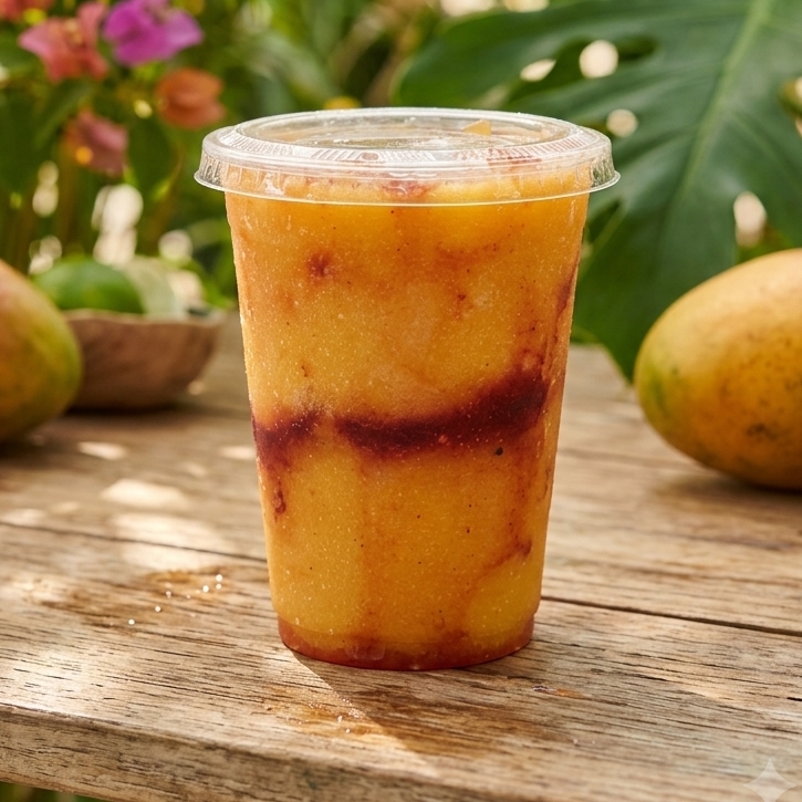 Chamoyada Mangonada