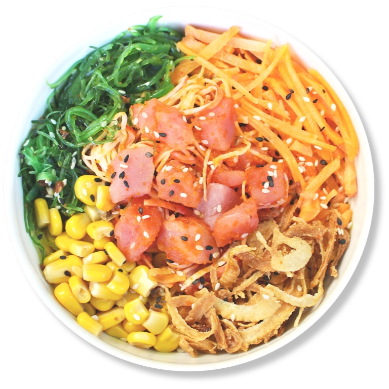 Aloha Bowl Poke