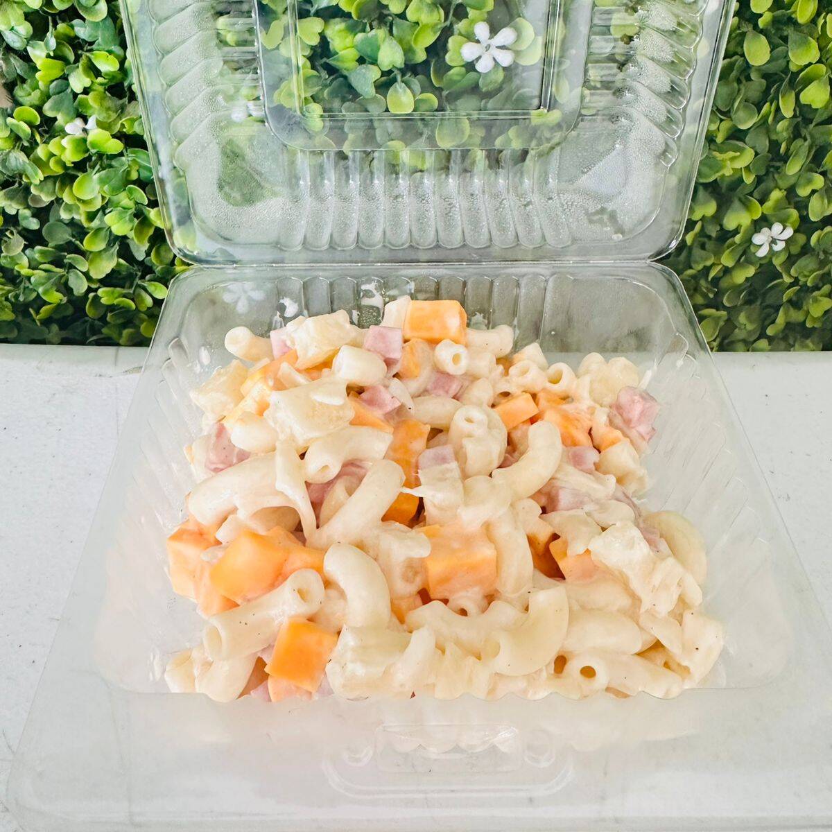 Sopa fría de coditos