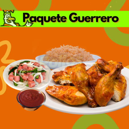 Paquete Guerrero Plus