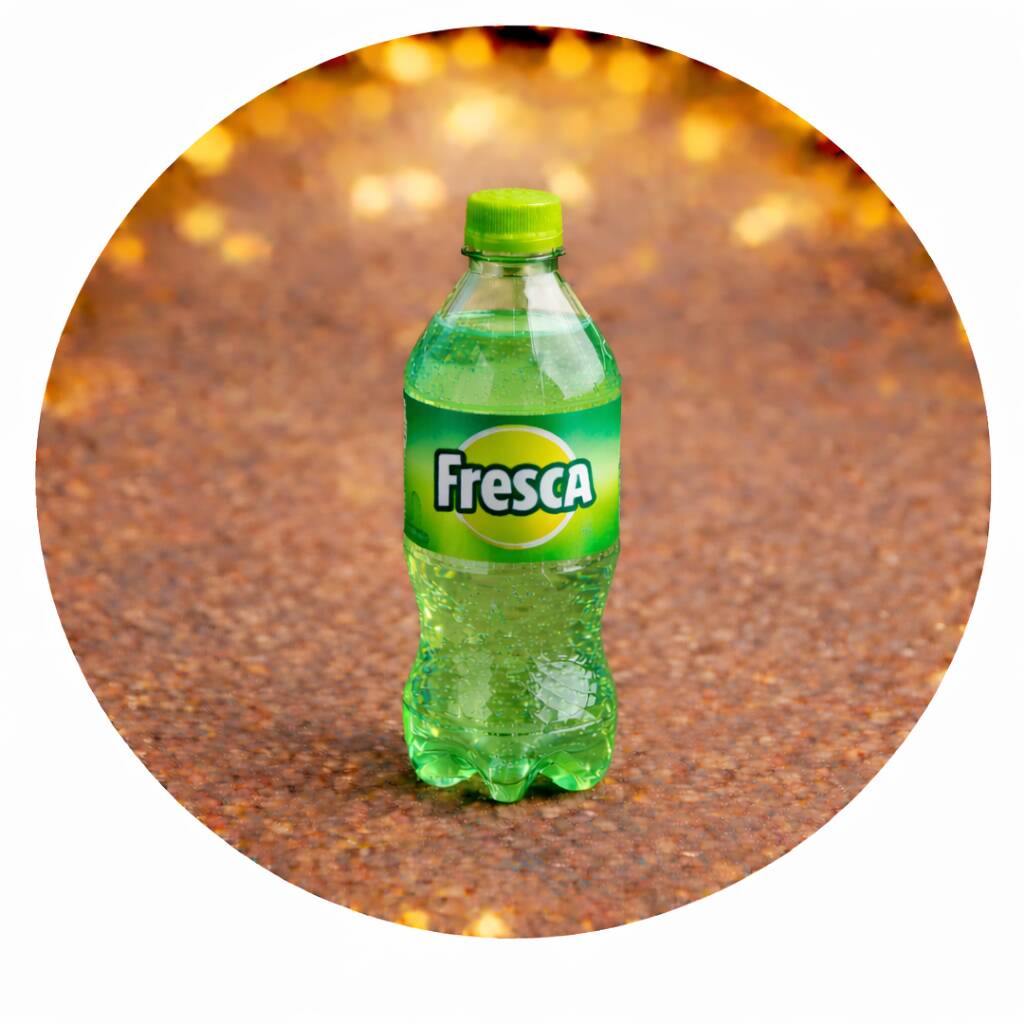 Fresca 600 ml