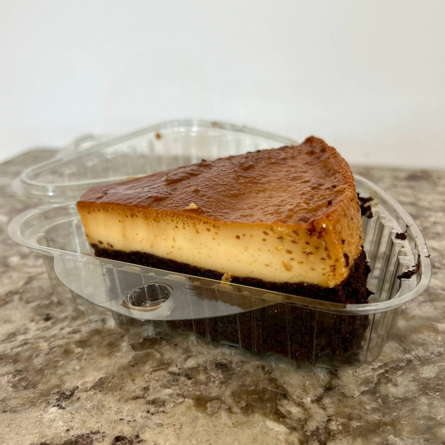 Choco Flan