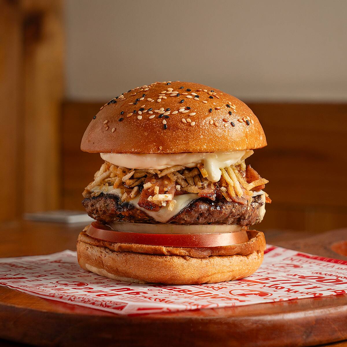 Combo Hamburguesa Urbana
